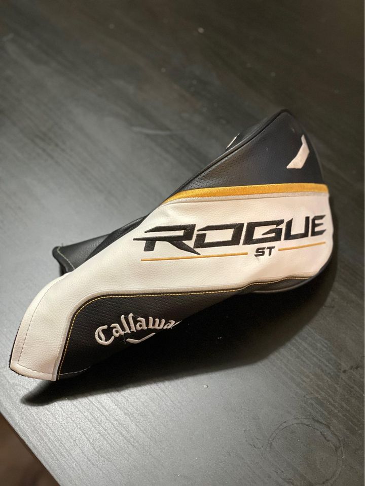 Callaway Rogue ST Max Driver (10.5°) / ENSEI AV 75 X shaft Stiff