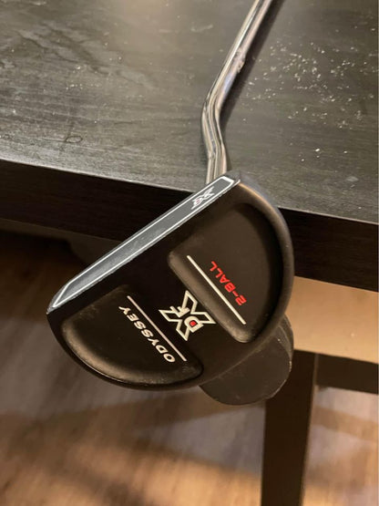 Odyssey DFX Two-Ball Putter (34”)