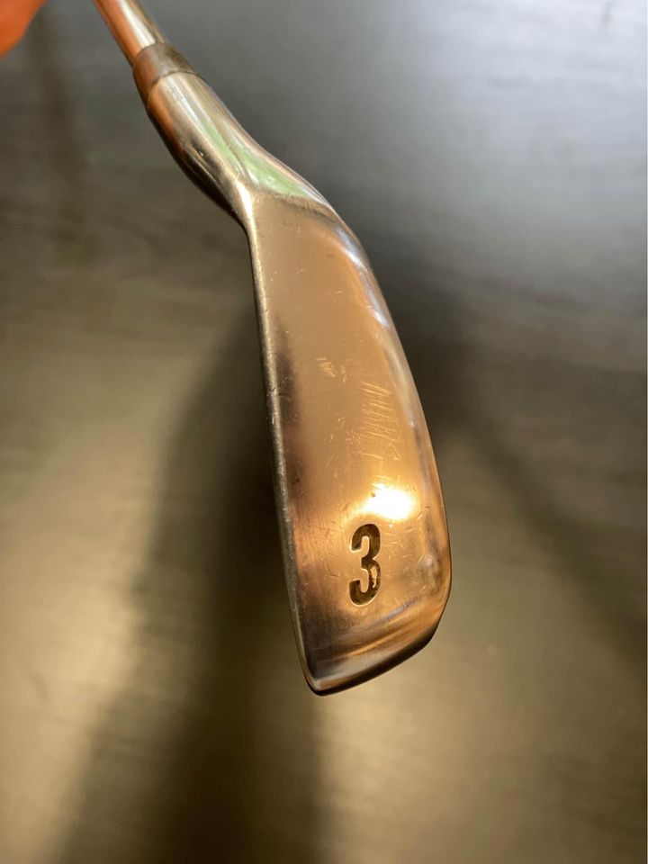 Mizuno MX-17 3-iron