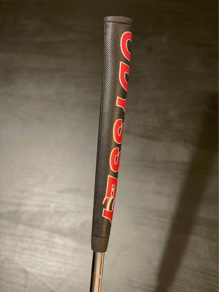 Odyssey DFX Two-Ball Putter (34”)