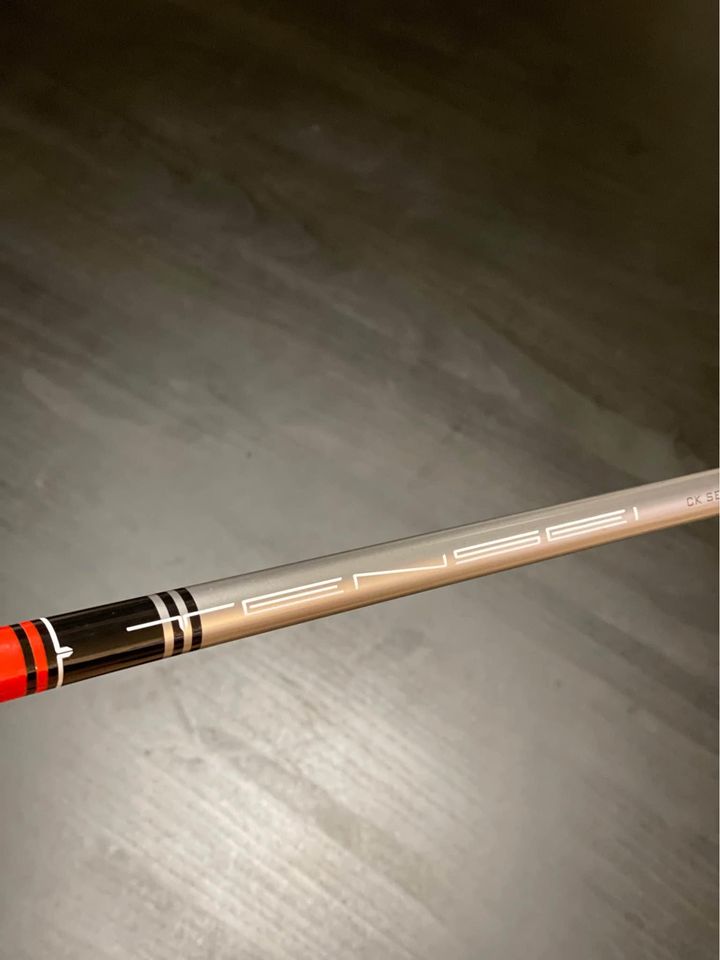 Taylormade Driver Shaft (Tensei 60R)