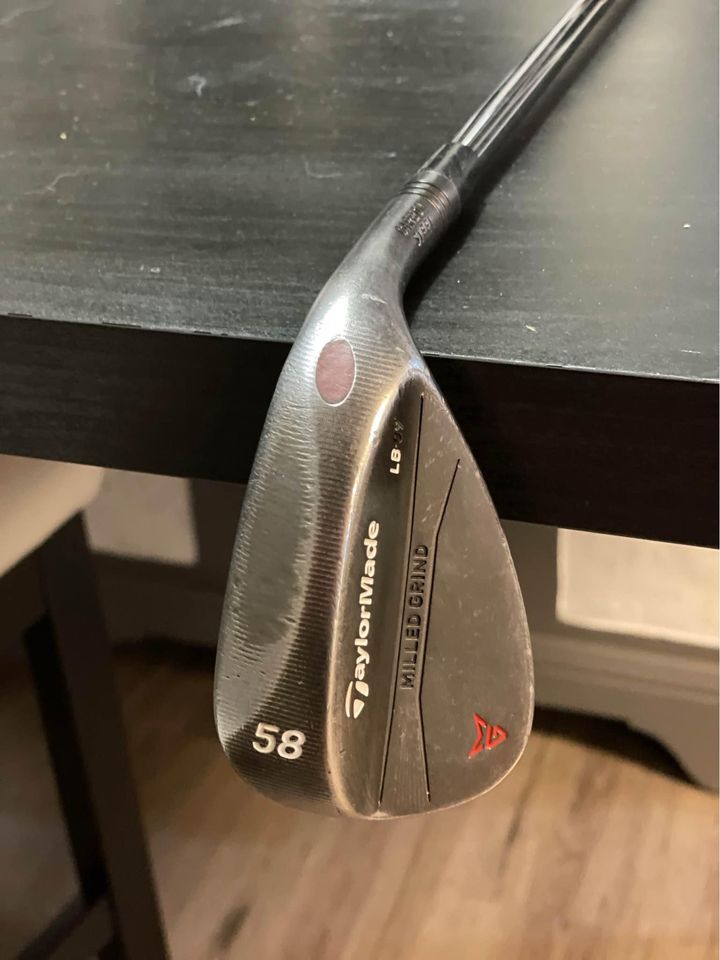 Taylormade MG Lob Wedge (58°)