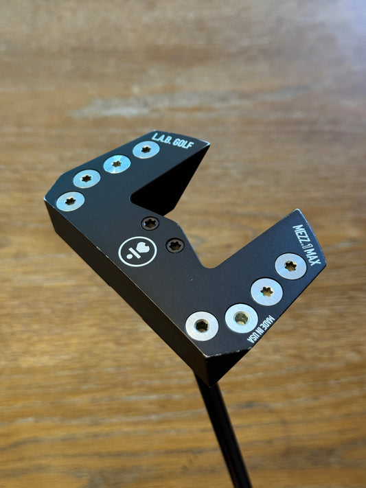 L.A.B. Mezz.1 MAX LH Putter (33”)