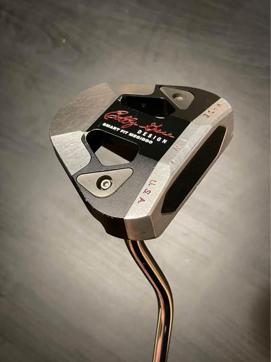 Bobby Grace Weighted Putter (35”)