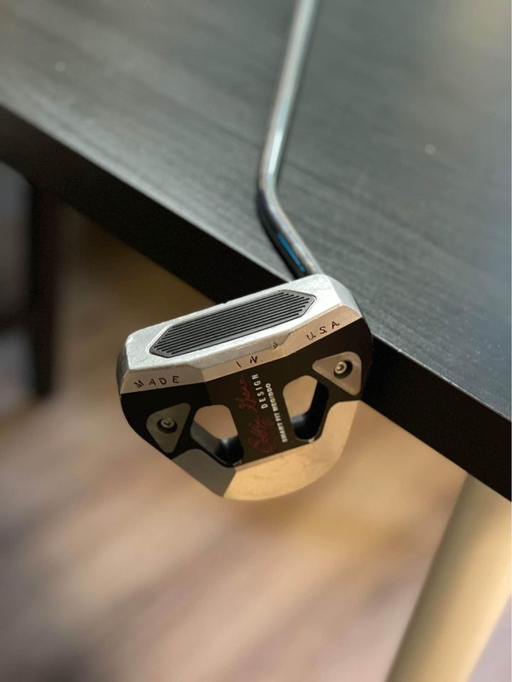 Bobby Grace Weighted Putter (35”)