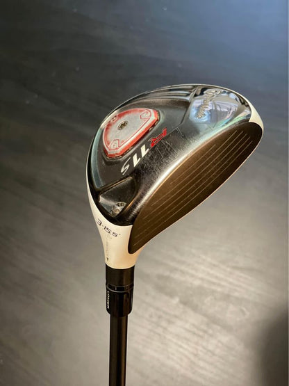 Taylormade R11S 3-wood (15.5°) / R11S Phenom 70g shaft Stiff