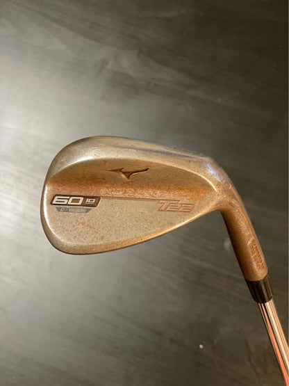 Mizuno T22 Lob Wedge (60°)