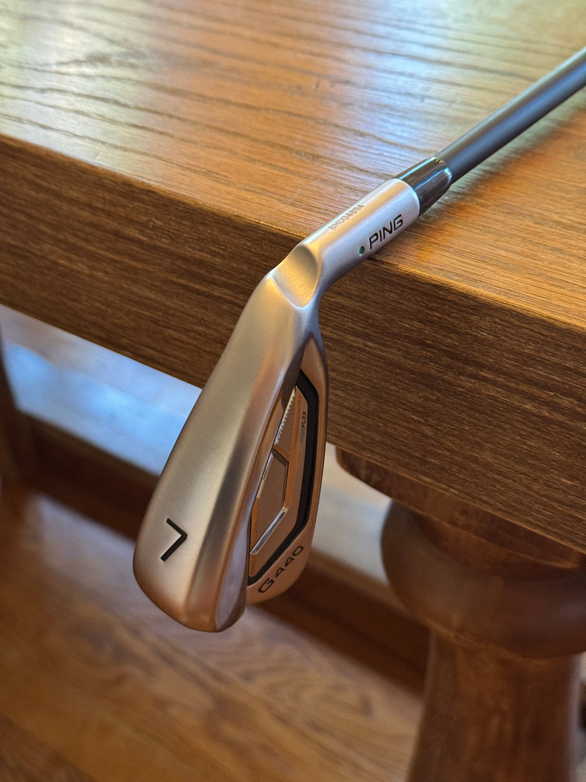 Ping G440 7-iron / ALTA CB AWT S shaft (stiff)