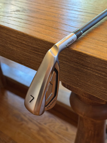 Ping G440 7-iron / ALTA CB AWT S shaft (stiff)