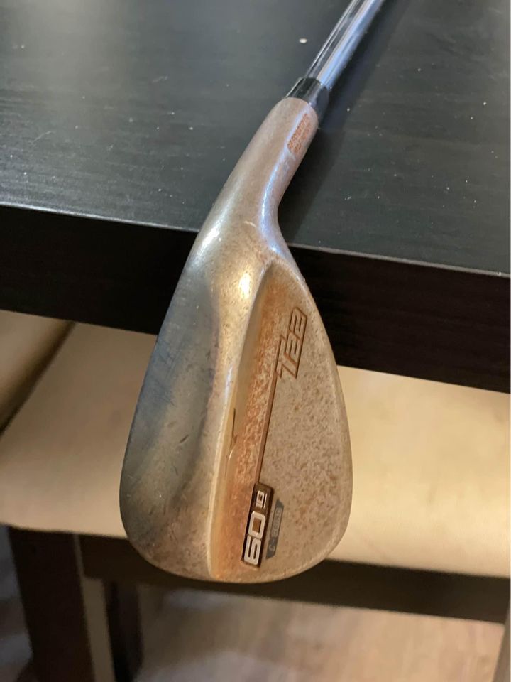 Mizuno T22 Lob Wedge (60°)