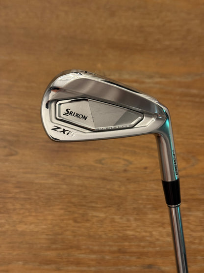 *MINT* Srixon ZXi5 Forged '25 4-Iron / Dynamic Gold MID R300 shaft (regular)