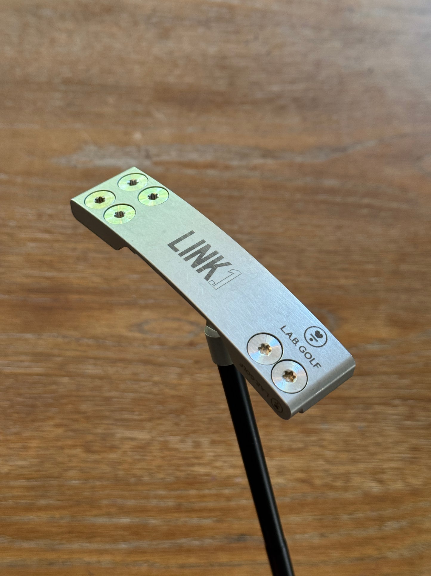 L.A.B. LINK.1 Blade Putter (33”)