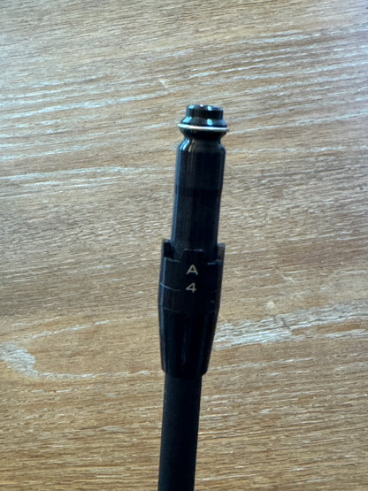 HZRDUS 6.0 60g Driver Stiff Shaft (43.5” - Titleist tip)