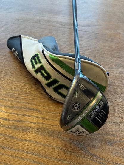 Callaway Epic Speed 3-wood (13.5°)