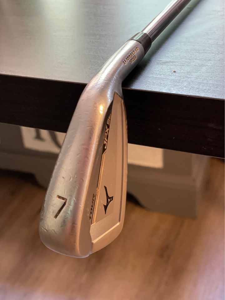 Mizuno JPX 921 Tour 7-iron