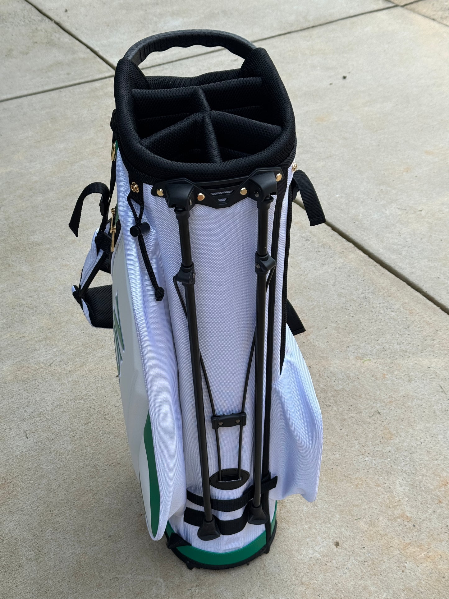 *LIKE NEW* Srixon Staff 5-Way Stand Bag
