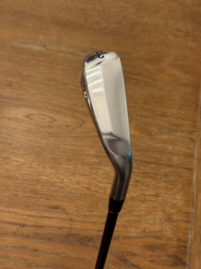 Srixon ZXiU 3-iron (20°) / KBS PGI 80 S shaft (stiff)