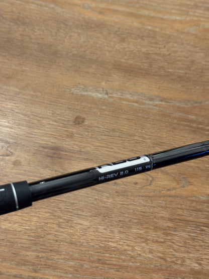 Mizuno Pro T3 Black Sand Wedge (54°)