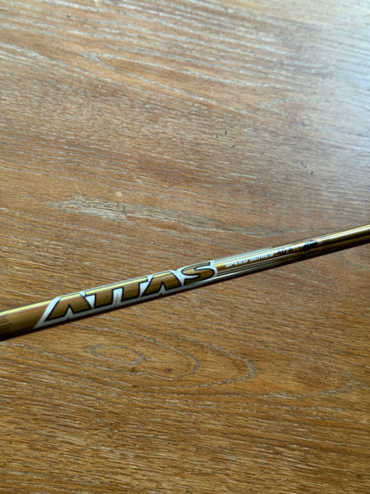 Callaway Epic Flash Star 5-wood / ATTAS Speed 40A shaft (senior)