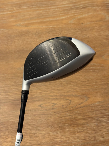 Taylormade M4 Driver (9.5°) / Fujikura ATMOS S shaft (stiff)