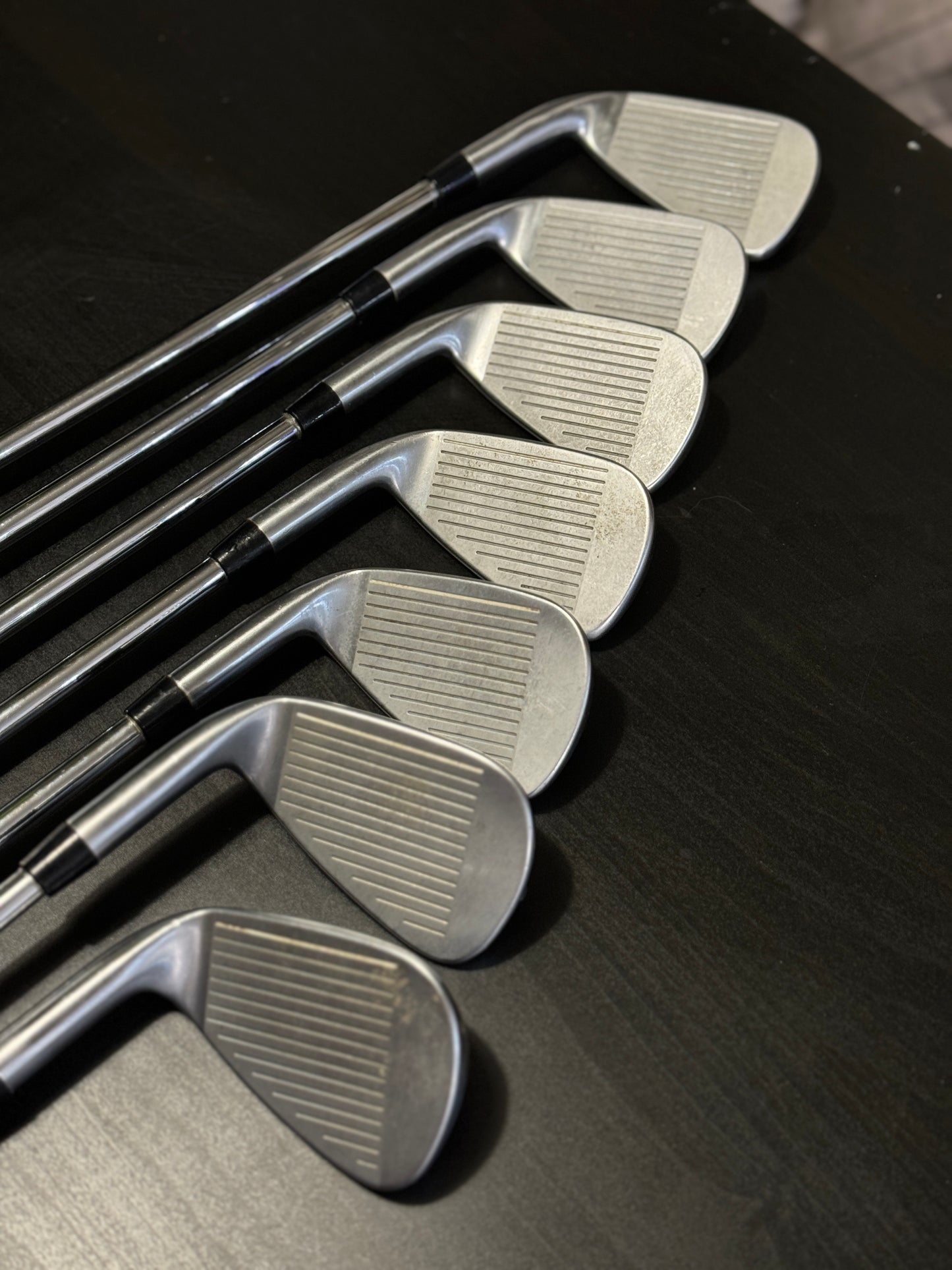 PXG 0311P Gen3 Iron Set (4-PW) / N.S. Pro Modus3 Tour105 Regular