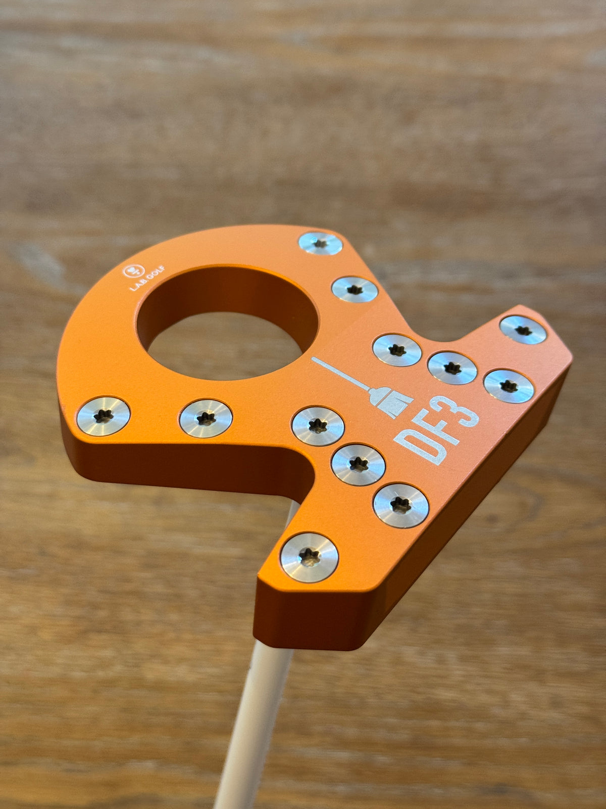 L.A.B. DF3 Armlock Putter (44”)