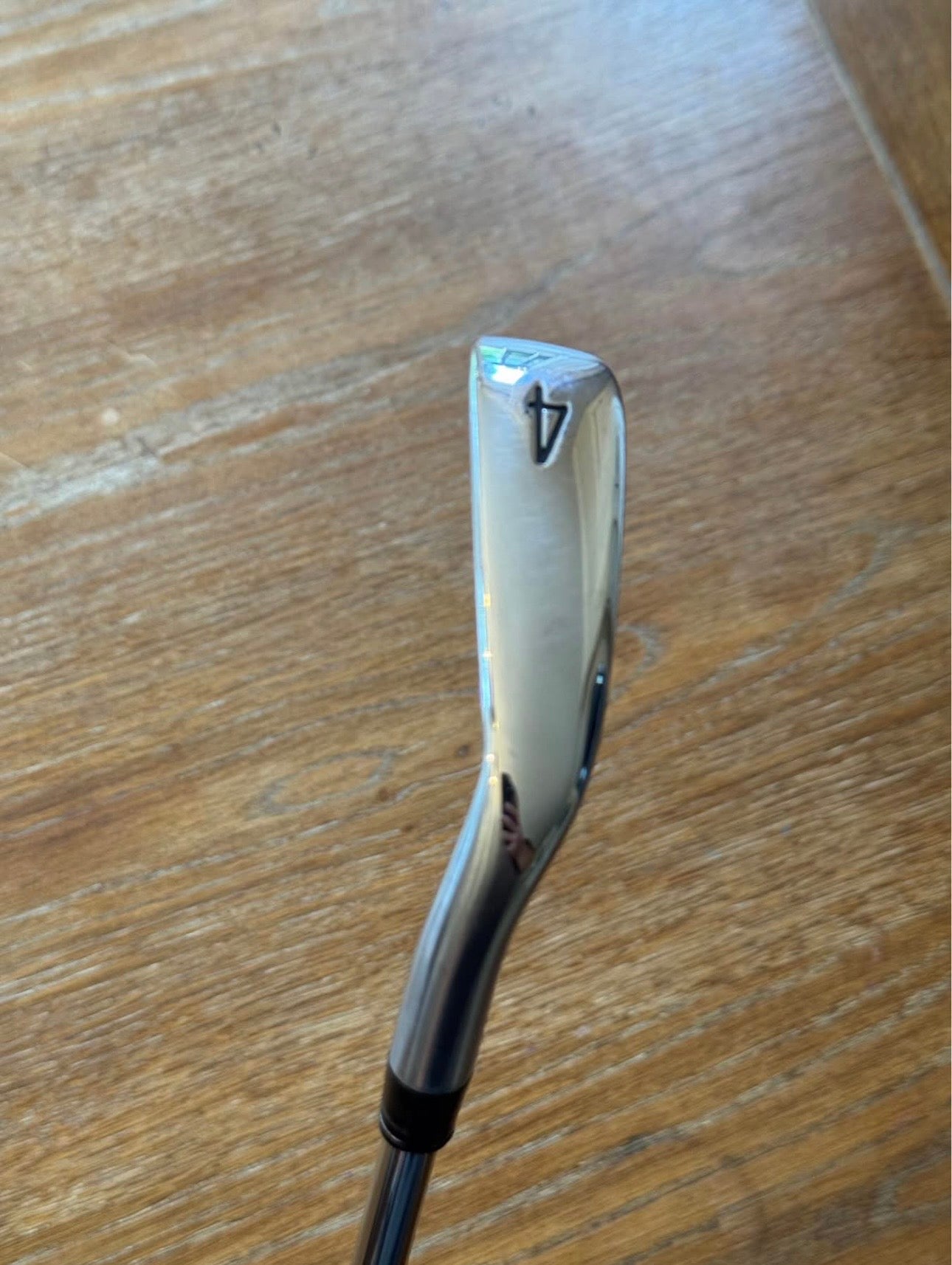 Titleist T350 4-iron / KBS TOUR Lite R shaft (regular)