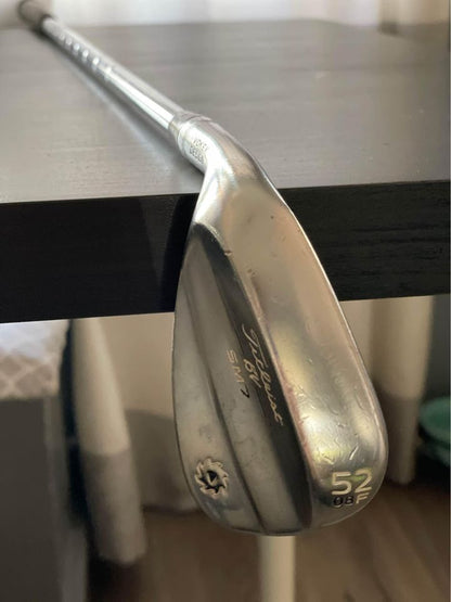 Titleist SM7 Vokey Gap Wedge (52°)