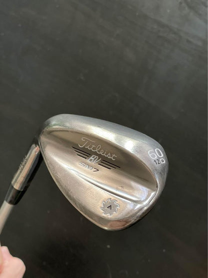 Titleist SM7 Vokey Lob Wedge (60°)