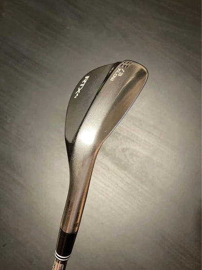 Cleveland RTX4 Lob Wedge (58°)