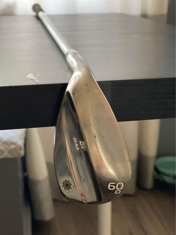 Titleist SM7 Vokey Lob Wedge (60°)