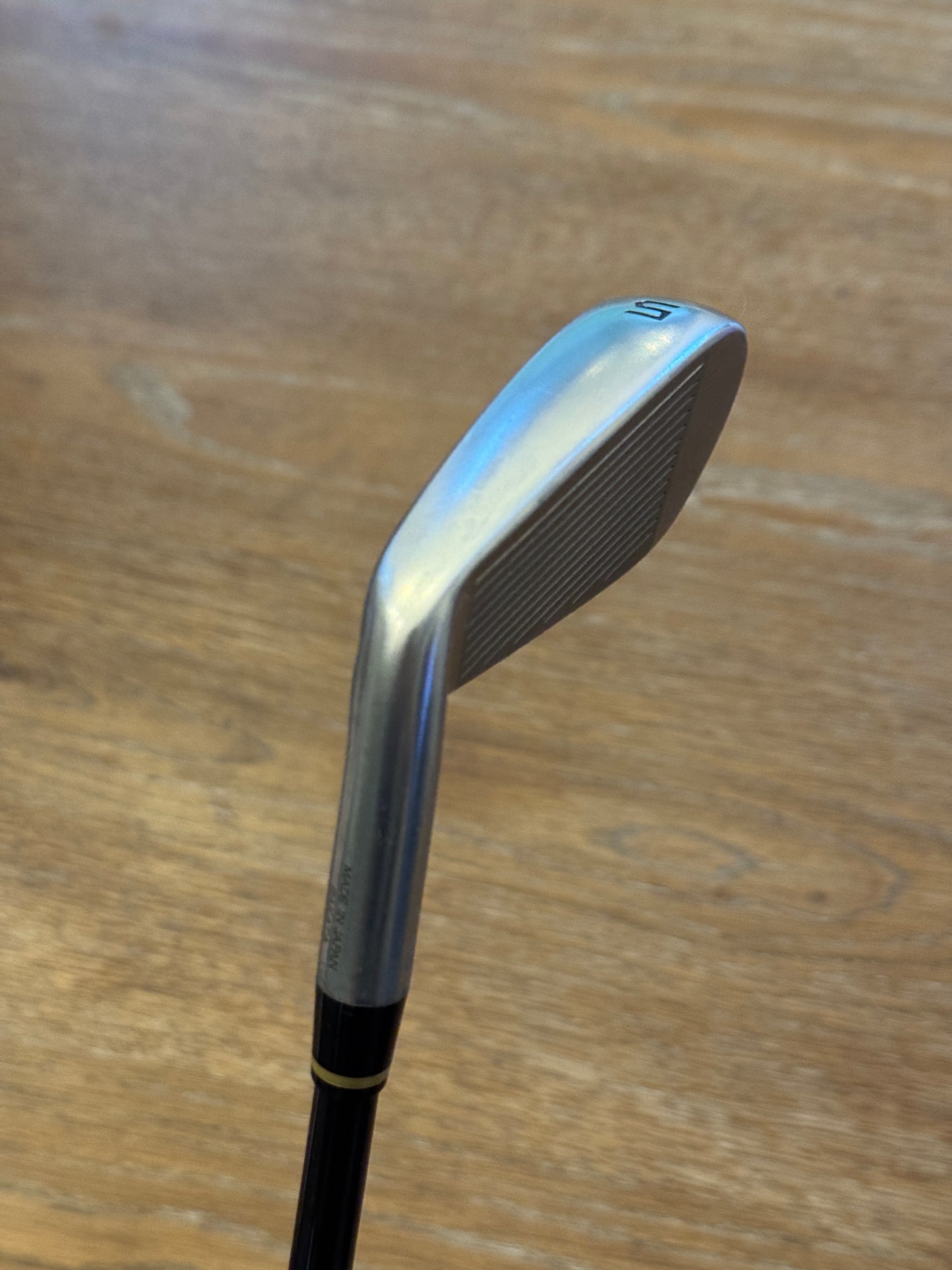 Honma TW757P 5-iron