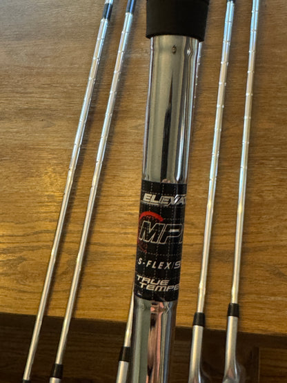 PXG 0211 ‘21 Iron Set (5-GW) / True Temper Elevate 95 S shafts (stiff)