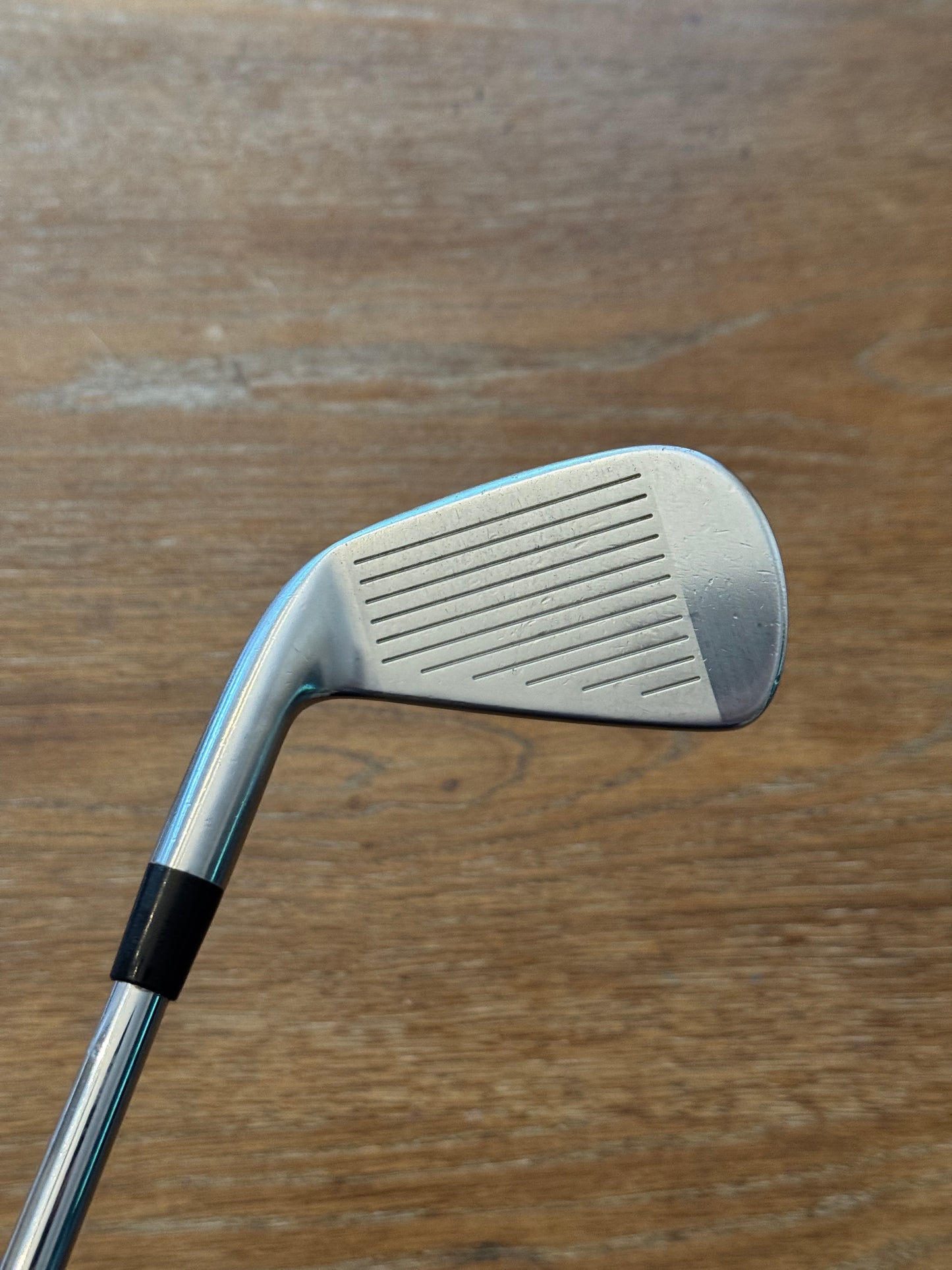 Titleist 714 CB 3-iron / N.S. Pro 950 GH S shaft (stiff)