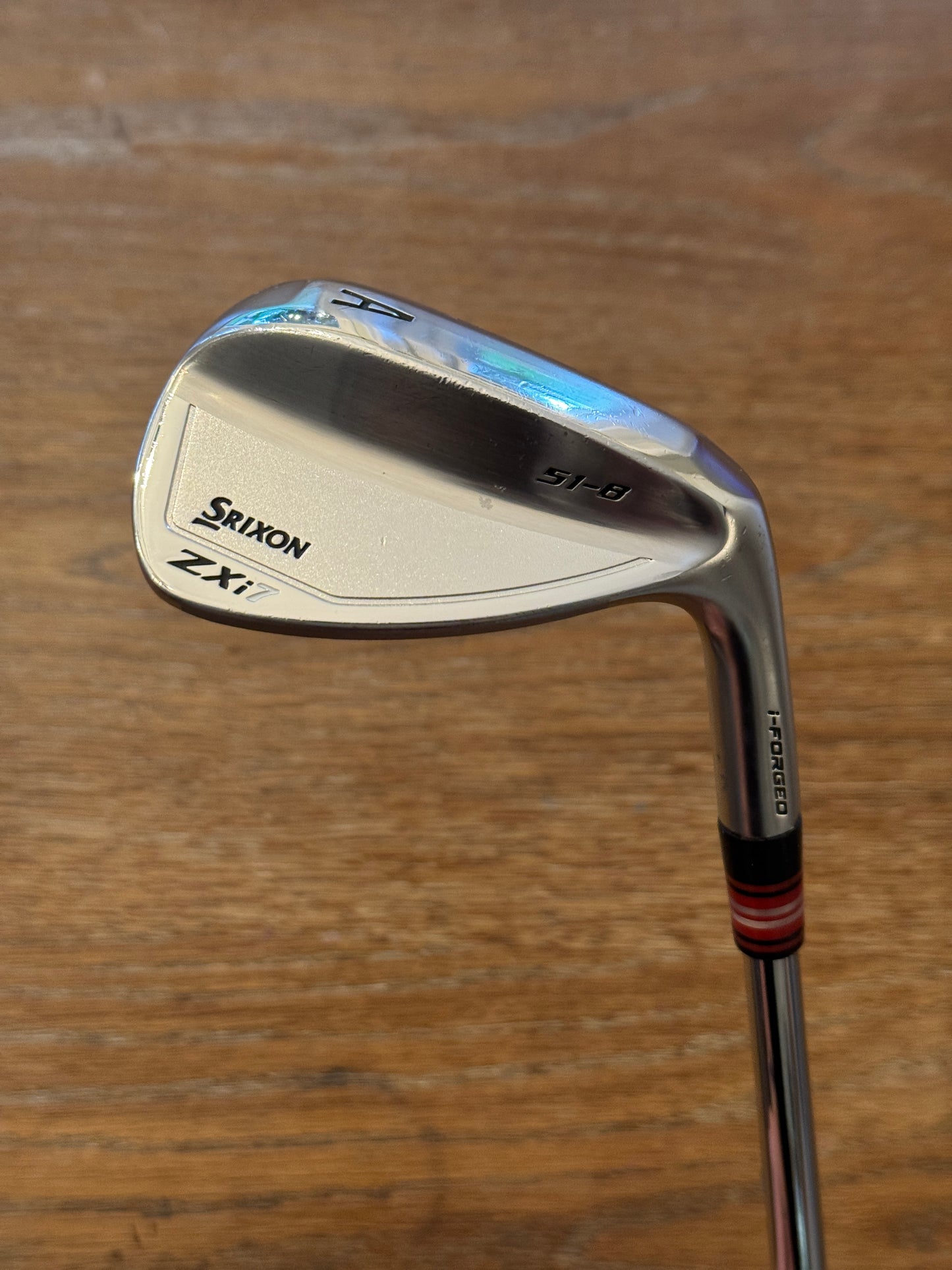 Srixon ZXi7 Forged ‘25 Approach Wedge (51°)