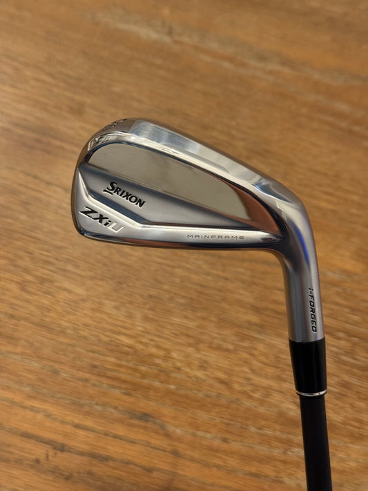 Srixon ZXiU 3-iron (20°) / N.S. Pro Modus3 GOST Hybrid S shaft (stiff)