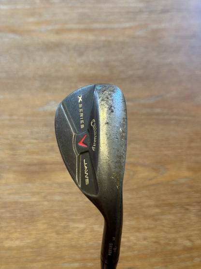 Callaway JAWS X-series Sand Wedge (54°)