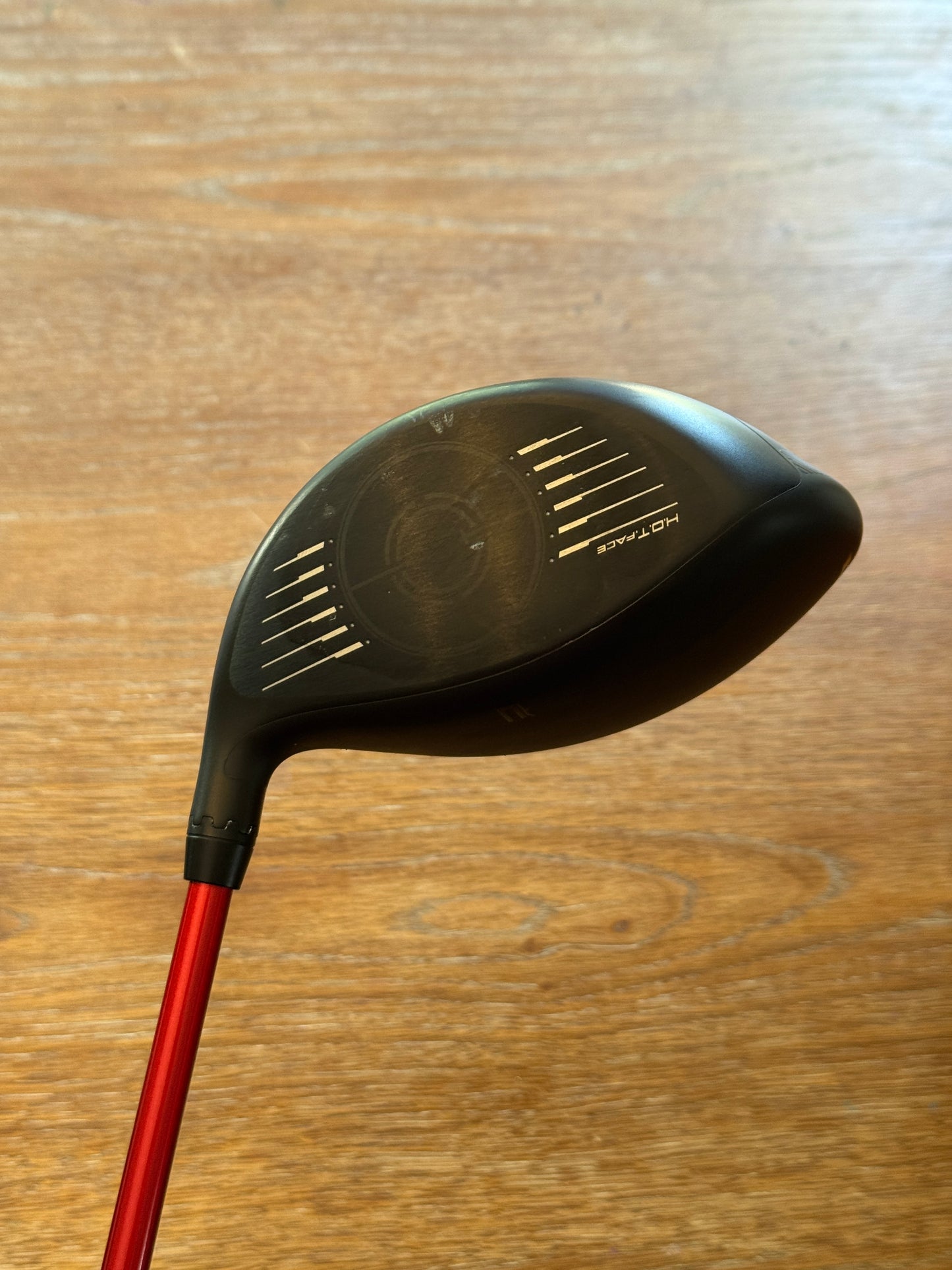 Cobra Darkspeed X Driver (10.5°) / Ventus VeloCore TR 6-S shaft (stiff)