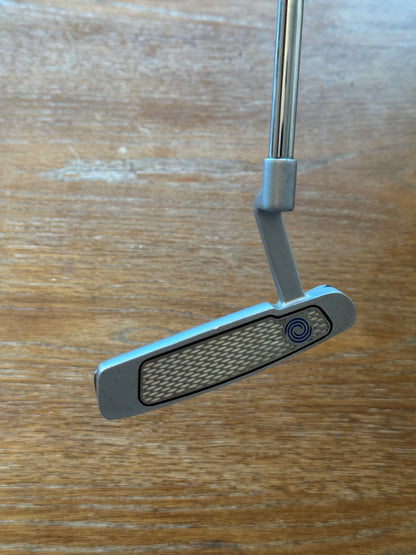 Odyssey Works Cruser Blade Putter (35”)
