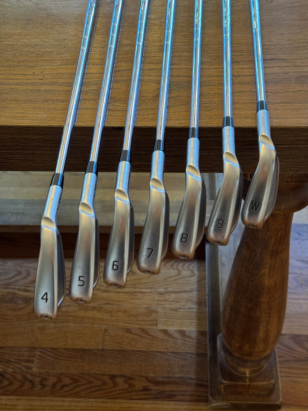 Ping i230 Iron Set (4-PW) / N.S. Pro Modus3 Tour105 S shafts (stiff)
