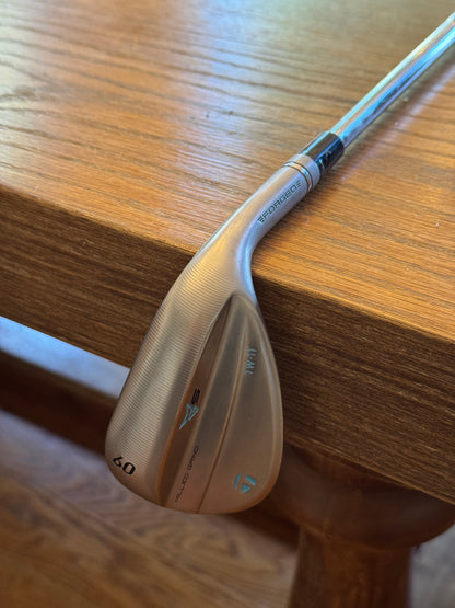 Taylormade MG5 Milled Lob Wedge (60°)