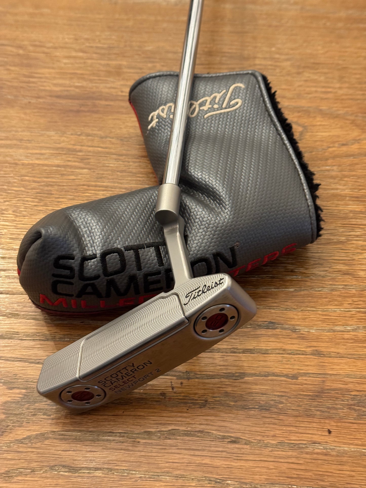 Titleist Scotty Cameron Select Newport 2 Putter (32”)