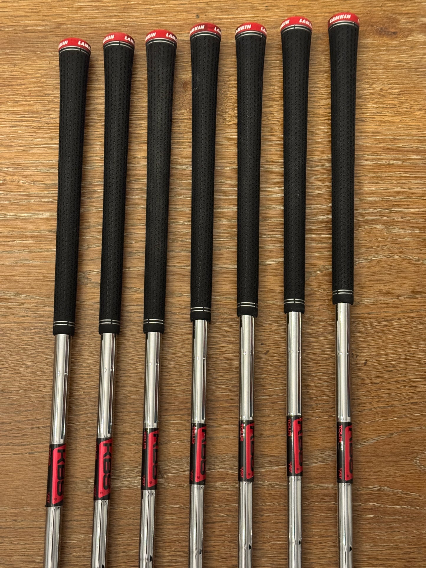 *MINT* Titleist T150 ‘25 Iron Set (5-GW) / KBS TOUR shafts (stiff)