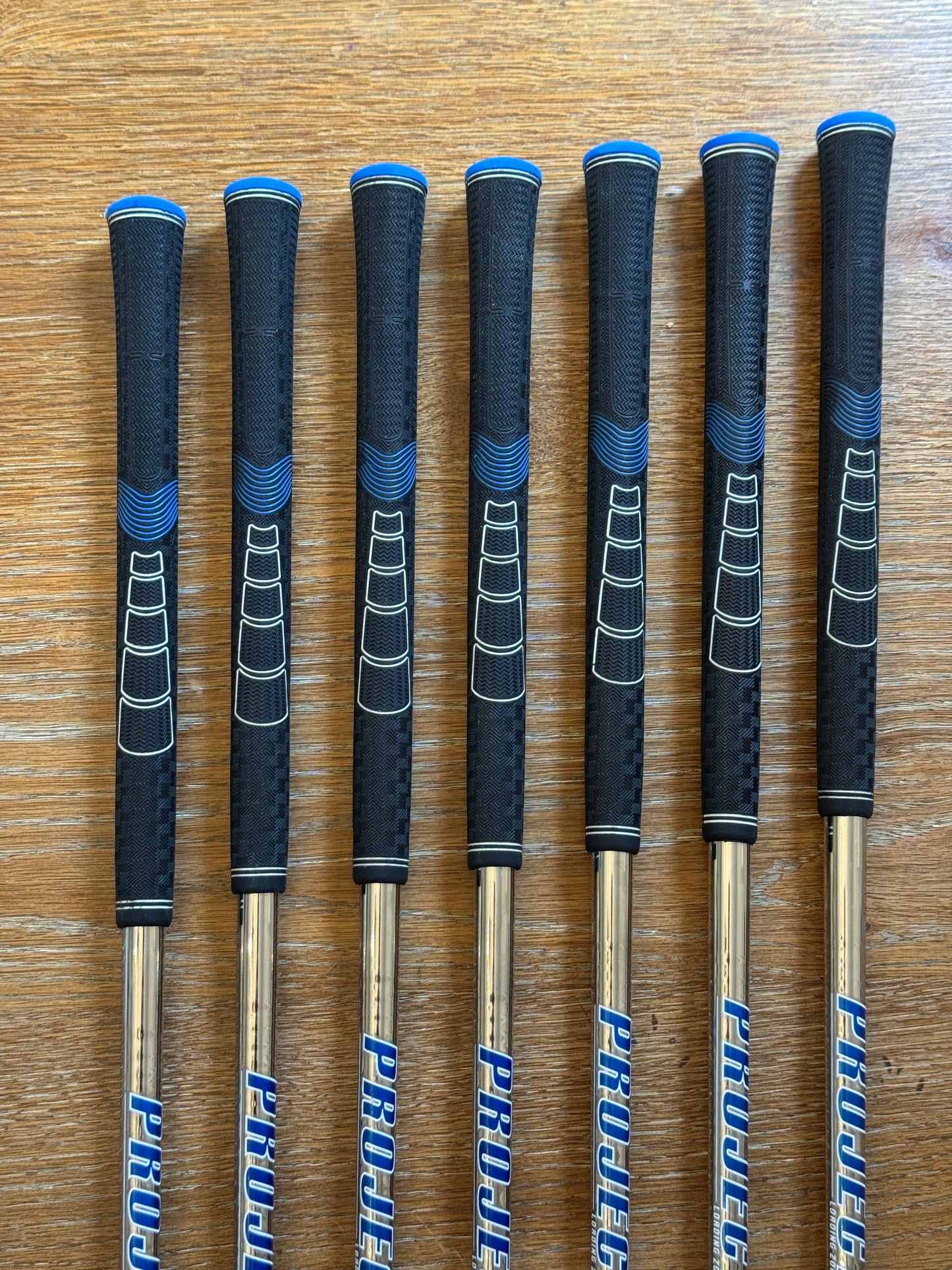 *MINT* Srixon ZXi7 Forged ‘25 Iron Set (4-PW) / Project X LZ 6.5 125g shafts (xtra stiff)