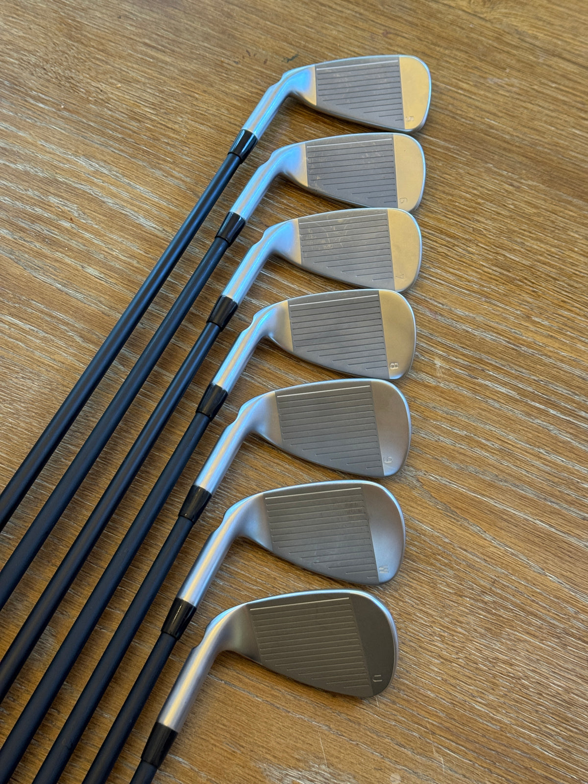 Ping G440 Iron Set (5-GW) / ALTA CB AWT R shafts (regular)