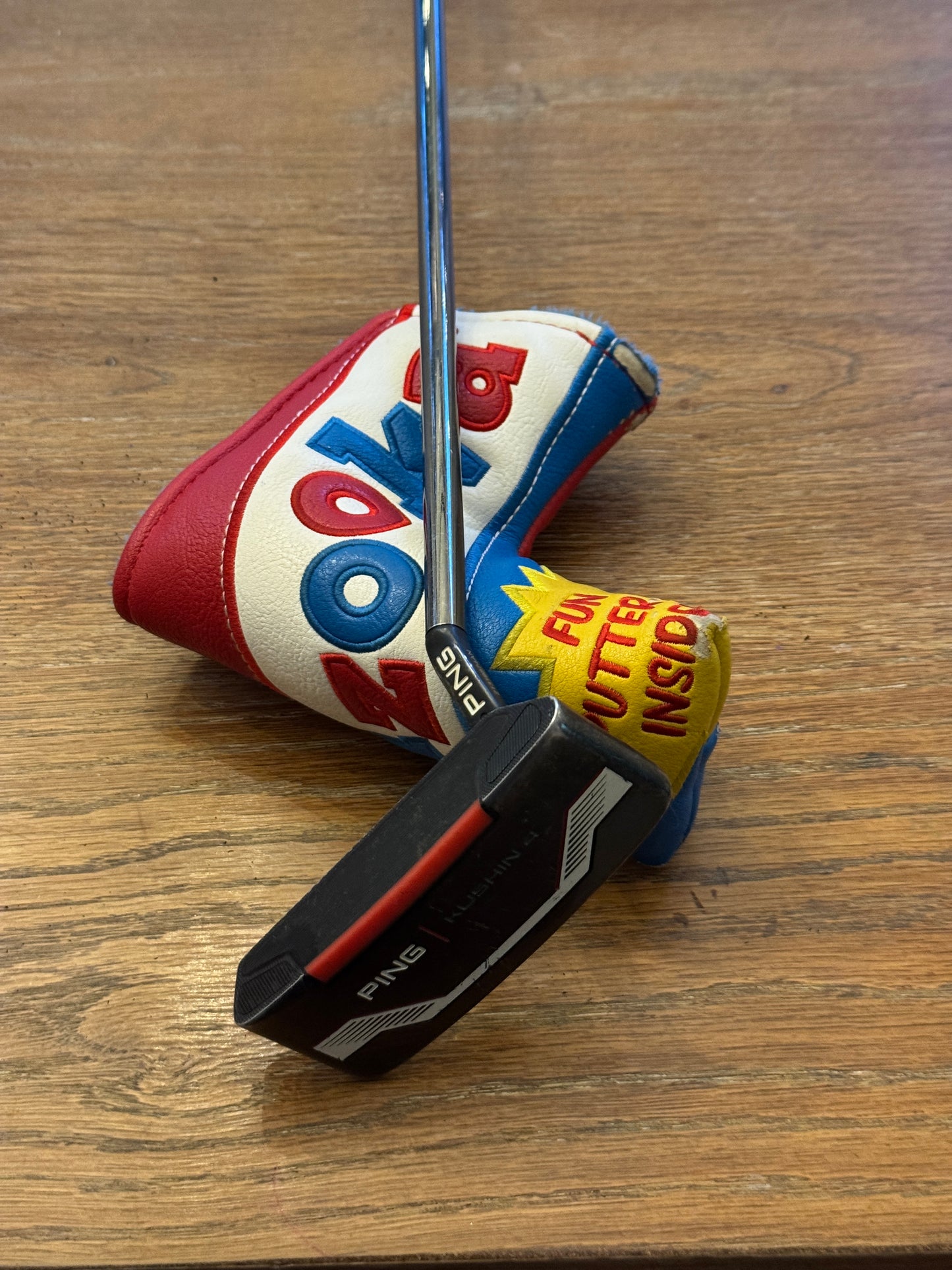 Ping Kushin 4 Putter (34”)