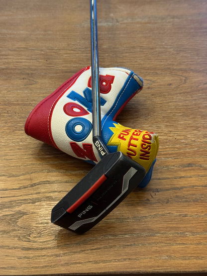 Ping Kushin 4 Putter (34”)