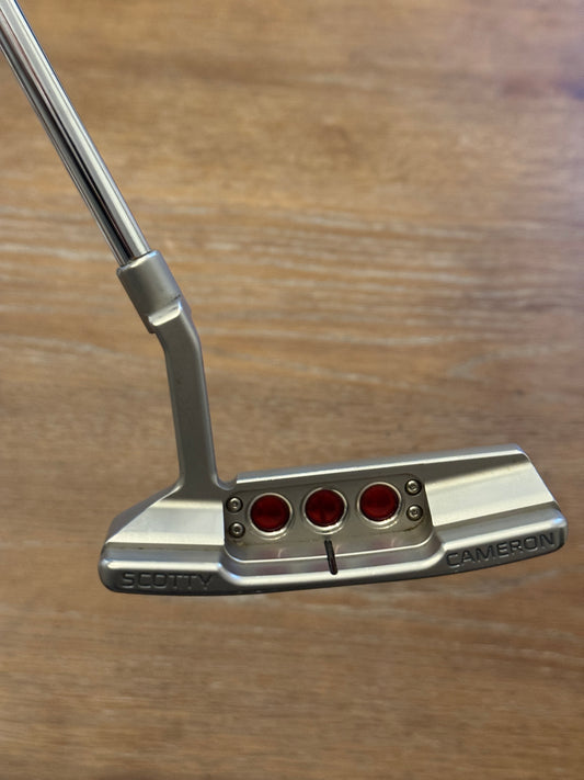 Titleist Scotty Cameron Select Newport 2 Putter (34”)