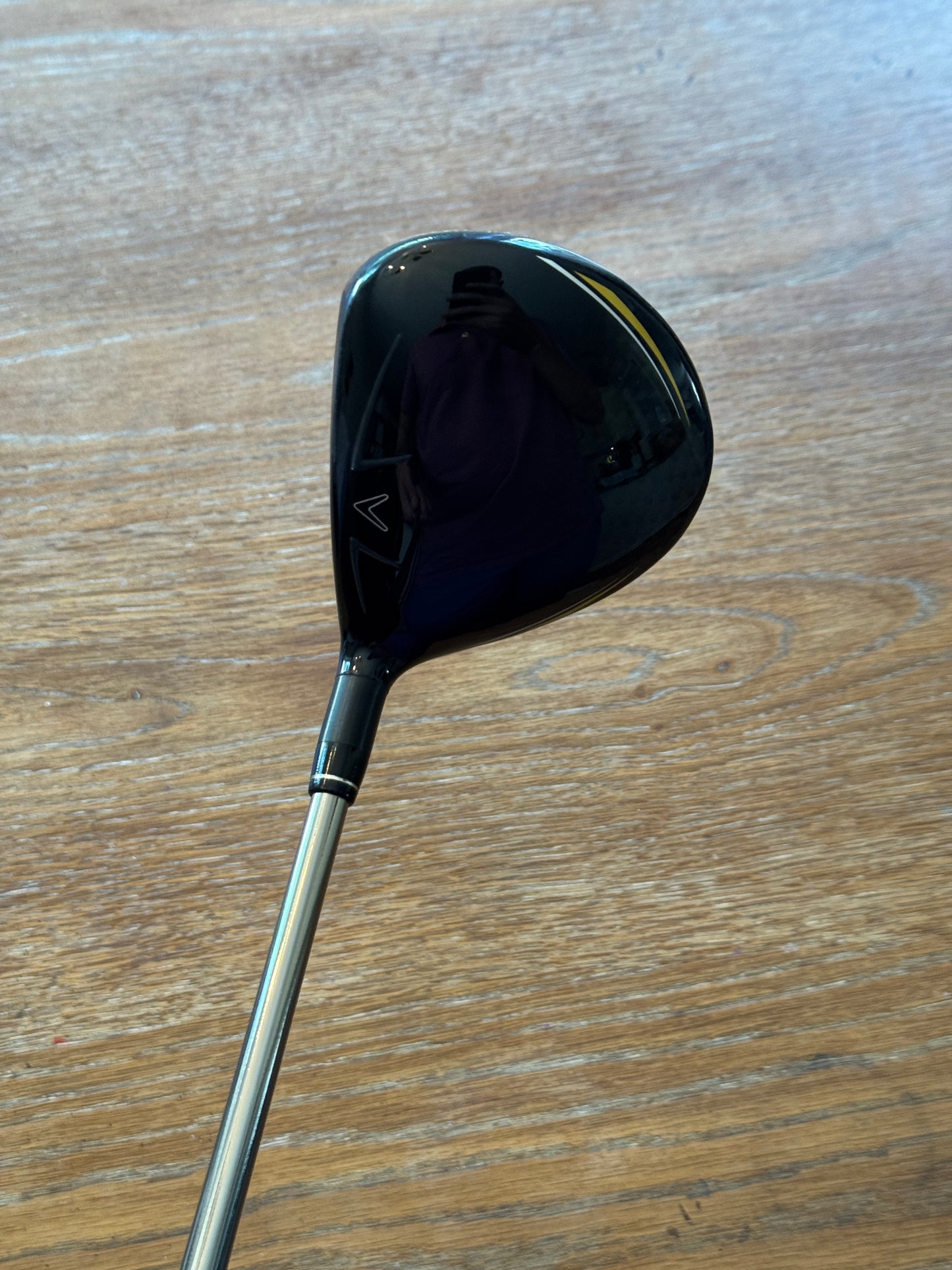 Callaway GBB Epic Star 3-wood (15°) / Grand Bassara GB49 Lite shaft (senior)