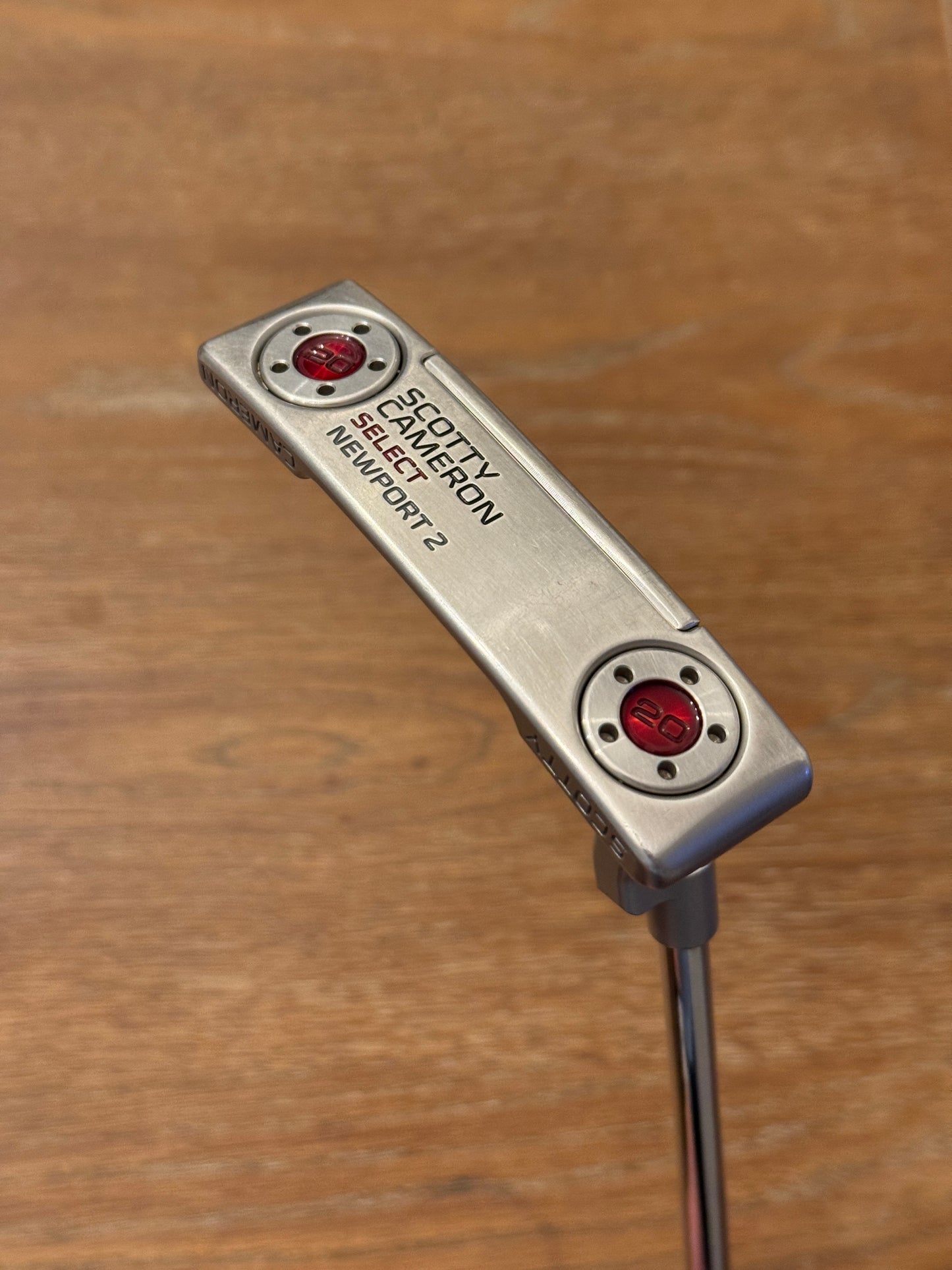 Titleist Scotty Cameron Select Newport 2 Putter (32”)